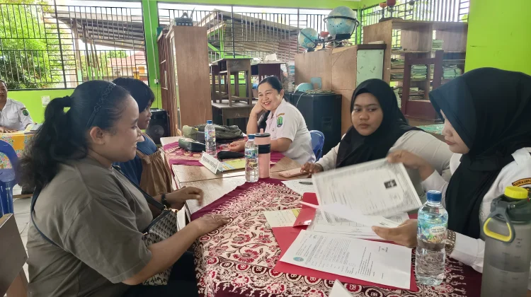SDN 002 Nunukan Terapkan Dinpensasi Usia di Bawah Enam Tahun pada SPMB 2026