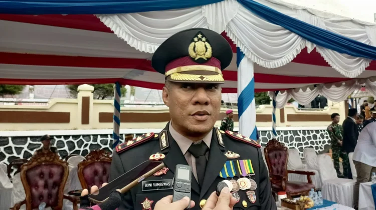 Kapolres Nunukan Mengingatkan Jabatan dan Seragam Polri Bukan untuk Gagahan