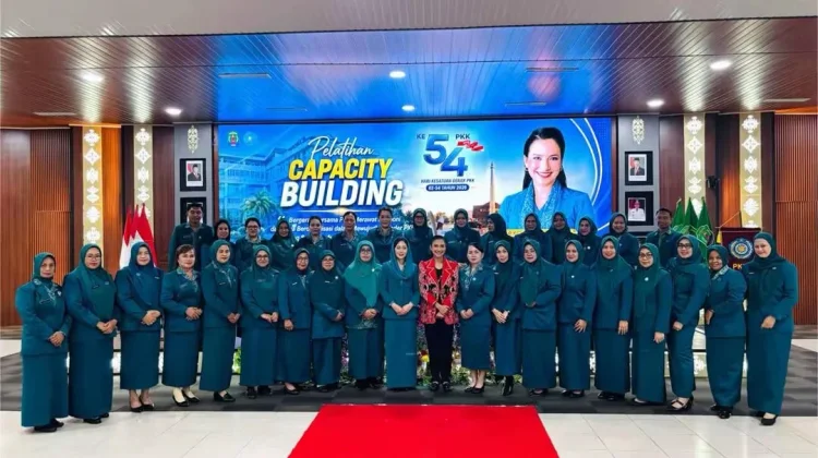 HKG PKK Diharapkan Tetap Menjadi Garda Terdepan Keluarga dan Masyarakat