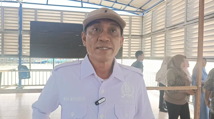 DPRD Dorong Anggaran Pembinaan Juara O2SN Nunukan ke Nasional