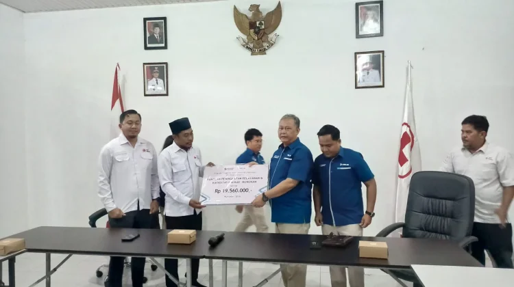 Palang Merah Indonesia Kabupaten Nunukan Masih Membutuhkan Mobil Ambulance