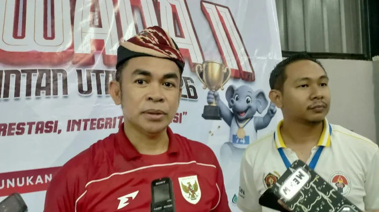 PORWADA II Merupakan Ajang Silahturhami Bagi Seluruh Wartawan Kabupaten Kota