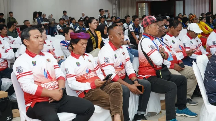 Porwada II Perkuat Solidaritas dan Profesionalisme Wartawan Kaltara