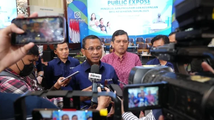 Program JKN Makin Kuat, Cetak SDM Sehat untuk Indonesia Hebat