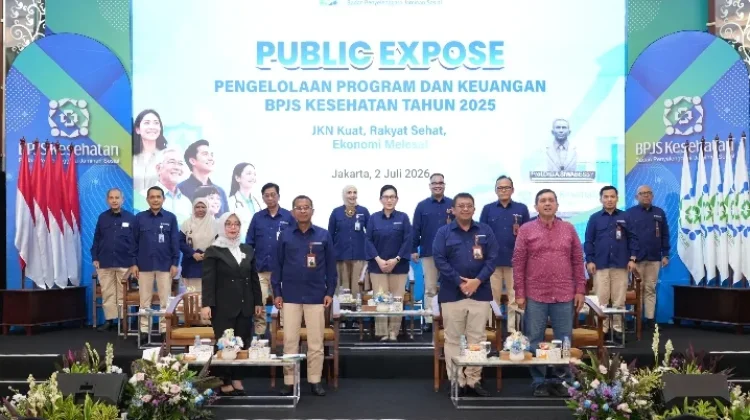 BPJS Kesehatan: Program JKN Berkontribusi pada Ekonomi dan Perkuat Tata Kelola