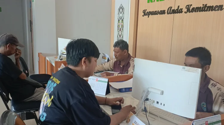 BPS Resmikan Kode Konten Kreator, Pelaku Usaha Diimbau Urus NIB