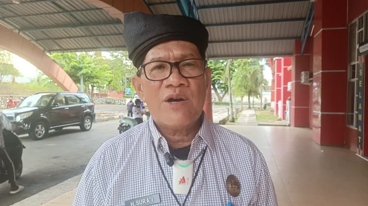 Disbudporapar Akui Lapangan Sepak Bola Milik Daerah Masih Minim