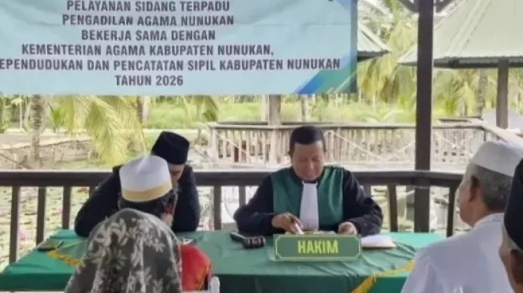 Pengadilan Agama Nunukan Tekankan Pentingnya Isbat Nikah bagi Perkawinan Siri