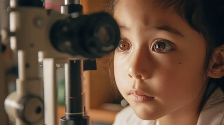 Retinoblastoma, Kanker Mata Anak yang Bisa Dideteksi sejak Dini
