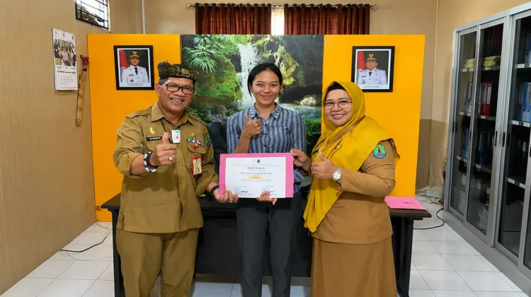 Wakil Nunukan Lolos Gita Bahana Nusantara, Siap Bertugas di Istana Negara