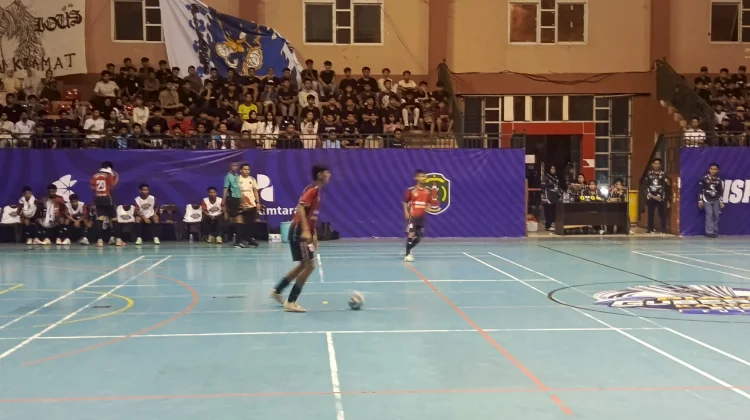 Turnamen Futsal Piala Gubernur Kaltara Bentuk Pembinaan Generasi Muda
