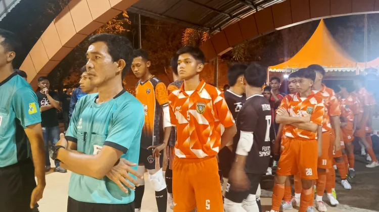 Turnamen Futsal Piala Gubernur Kaltara, akan Digelar Bergilir di Lima Daerah