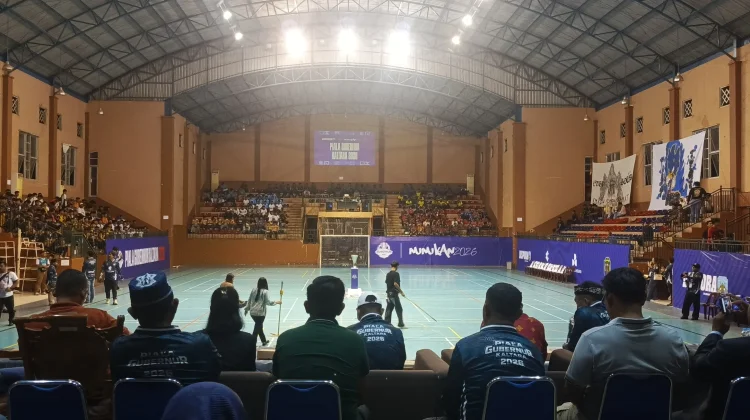 Bupati Nunukan Ajak Atlet Junjung Sportivitas di Piala Gubernur