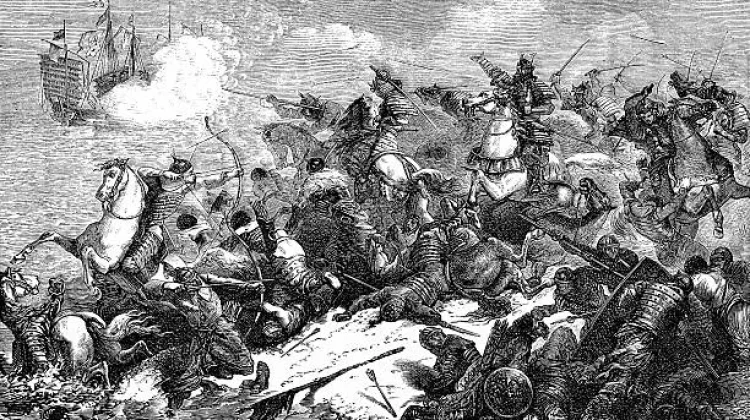 Invasi Mongol Meninggalkan Jejak Mendalam di Jepang