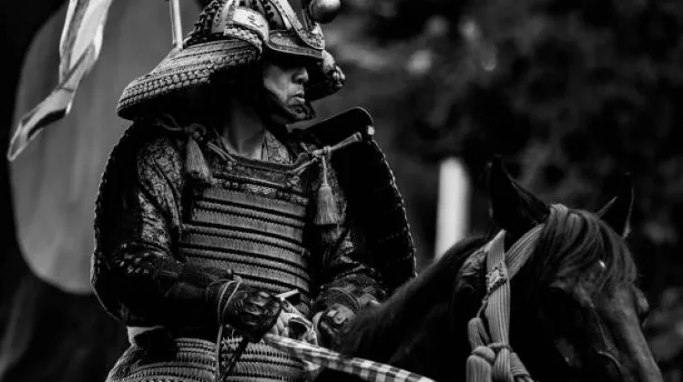 Orang Asing pun Bisa Menjadi Samurai yang Dihormati di Jepang