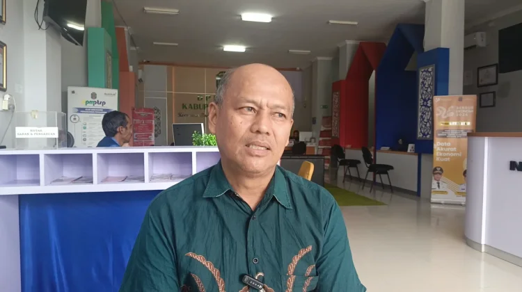 Konten Kreator Diimbau Punya NIB, DPMPTSP Nunukan Buka Layanan