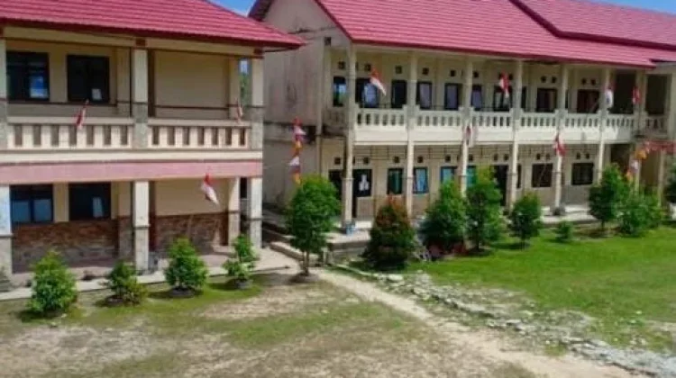 SMPN 2 Nunukan Terpilih Sebagai Sekolah Model SMP di Nunukan