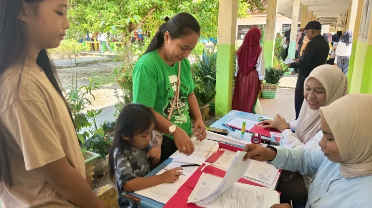 Prestasi Sekolah Jadi Alasan Orang Tua Memilih SMPN 1 Nunukan
