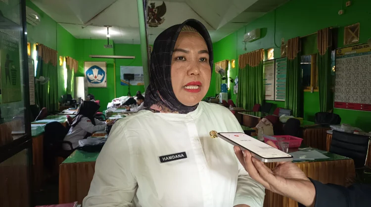 SDN 001 Nunukan Intensifkan Koordinasi dengan Orang Tua yang Belum Daftar Ulang