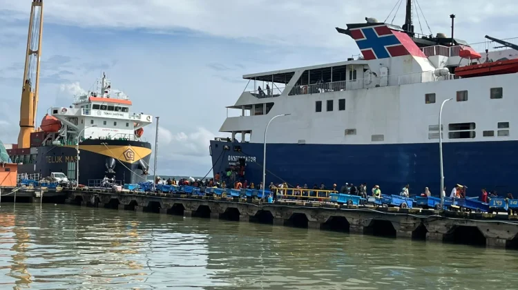 Pintu Utara, Nadi Konektivitas Kaltara