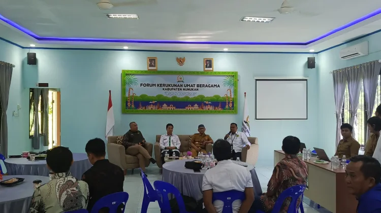 Kesbangpol Nunukan Nilai Hari Kepercayaan Perkuat Keberagaman