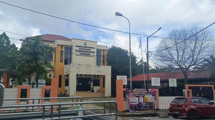 Camat Nunukan Soroti Dampak Kepadatan Nunukan Utara