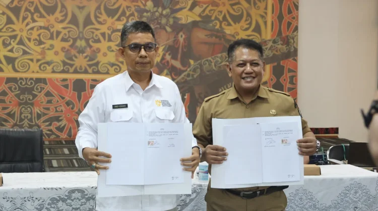 BP3MI Kaltara Jalin Kerjasama RSUD Nunukan Penanganan Pekerja Migran yang Sakit