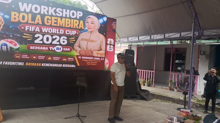 Gubernur Kaltara Apresiasi Meriahnya Nobar Argentina Vs Swiss