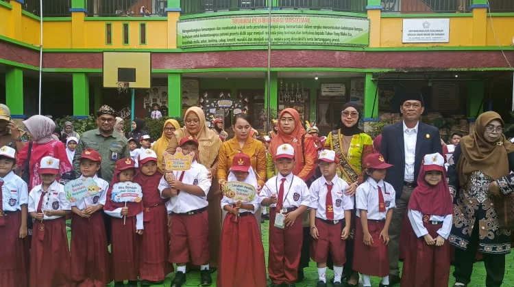 Camat Nunukan Soroti Perubahan Struktur Penduduk untuk Perencanaan Sekolah