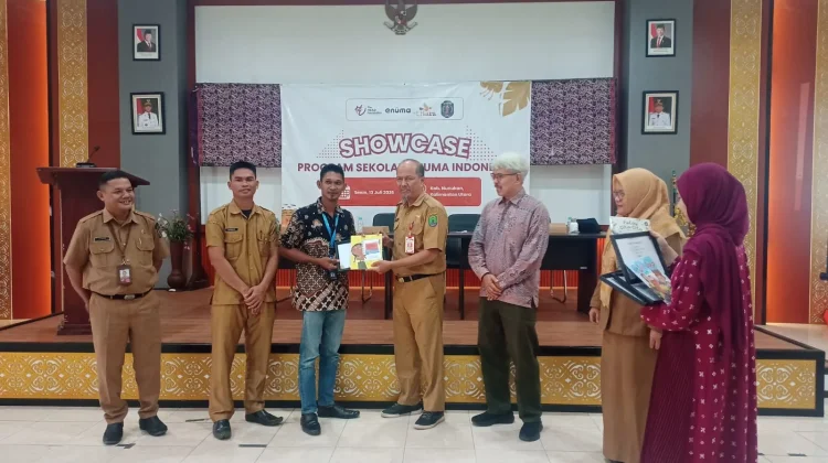 Empat Taman Bacaan Masyarakat di Sebatik Masih Aktif Mengikuti Program Sekolah