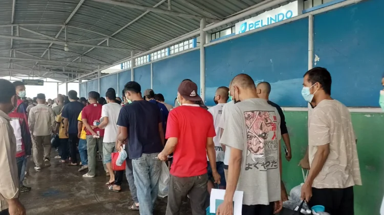 BP3MI Kalimantan Utara Terus Menekan Angka Kasus Tindak Pidana Perdagangan Orang