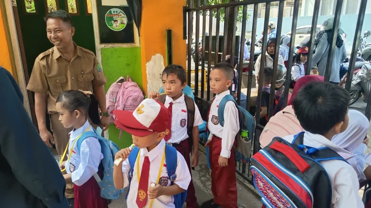 Tahun Ajaran Baru 2026/2027, SDN 005 Nunukan Belum Tersentuh Program MBG