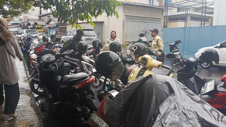 Bapenda Catat Kendaraan Roda Dua Dominasi Nunukan Tahun 2026