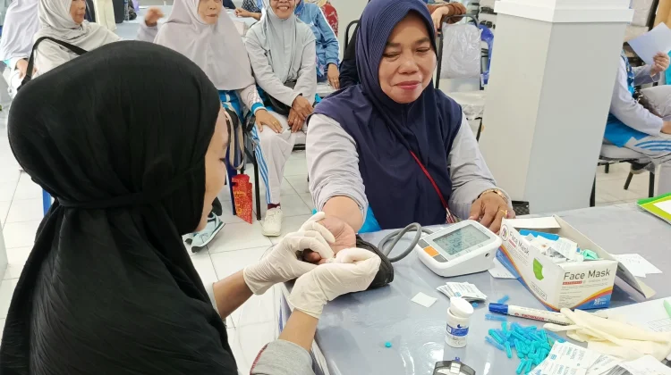 Dinkes Nunukan Genjot Skrining Bulanan untuk Tekan Diabetes
