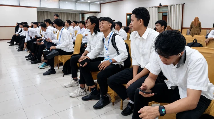 BP3MI Kaltara Jalankan Program SMK Go Global, 220 Calon Pekerja Migran Disiapkan