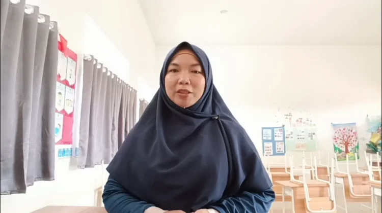Guru Sebatik Lolos ke Korea, Siap Harumkan Nama Kaltara