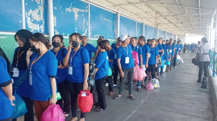 Pemulangan PMI Menurun, BP3MI Perkuat Edukasi Cegah Keberangkatan Ilegal