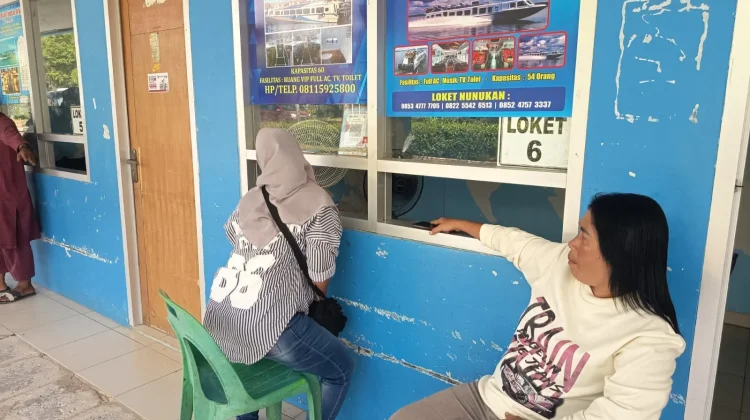 Agen Speedboat PLBL Liem Hie Djung Andalkan Sistem Transfer Dibanding QRIS
