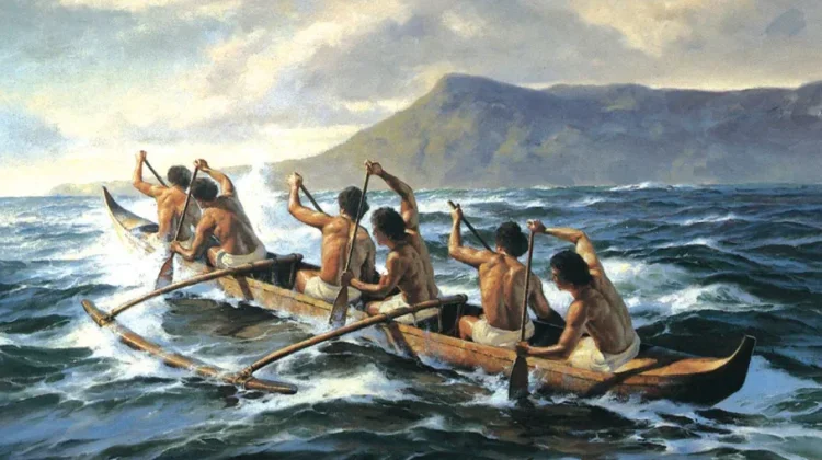 Perahu Bercadik - Pelopor Penjelajahan Samudra Austronesia