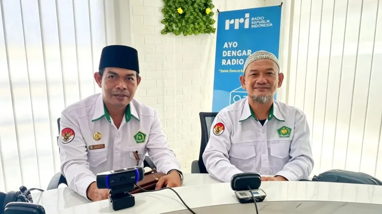 KUA Kecamatan Nunukan Tekankan Lima Pilar dan Lima Modal Membangun Rumah Tangga