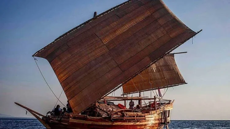 Padewakang, Tulang Punggung Perdagangan Rempah Antarsamudra