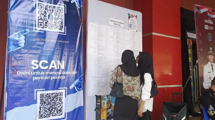 Camat Nunukan Dorong Bonus Demografi Jadi Peluang Kerja