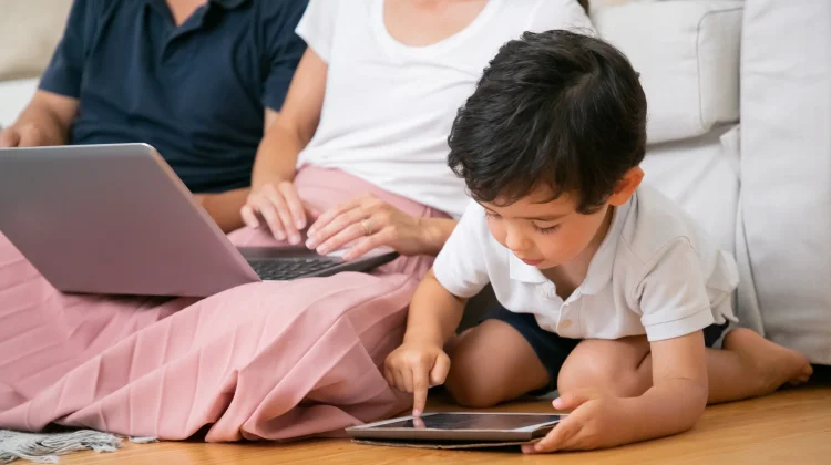 Pendampingan Orang Tua Penting Lindungi Anak diRuang Digital