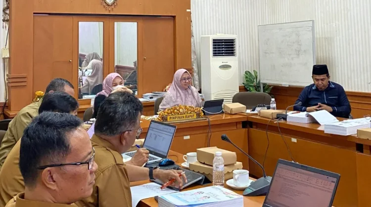 Bahas APBD 2027, DPRD Fokuskan Pemerataan Pembangunan dan Kebutuhan Dasar