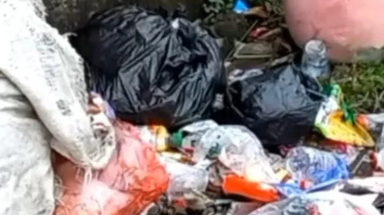 Atasi Sampah Menumpuk, Warga Jalan Angkasa Usulkan Pengelolaan Mandiri