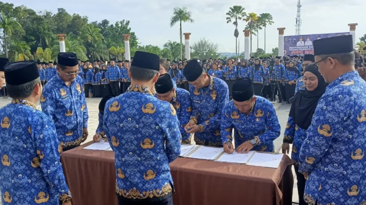 Nasib PPPK Paruh Waktu Masih Tunggu Keputusan Pusat