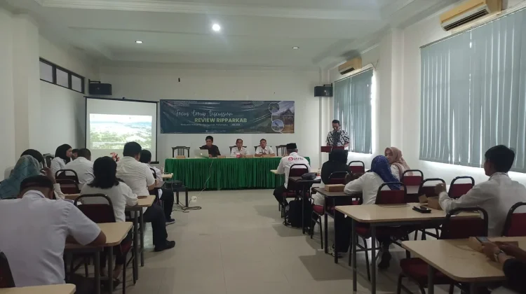 Disbudporapar Nunukan Berupaya Membangun Pariwisata dengan Fasilitas Terbaik