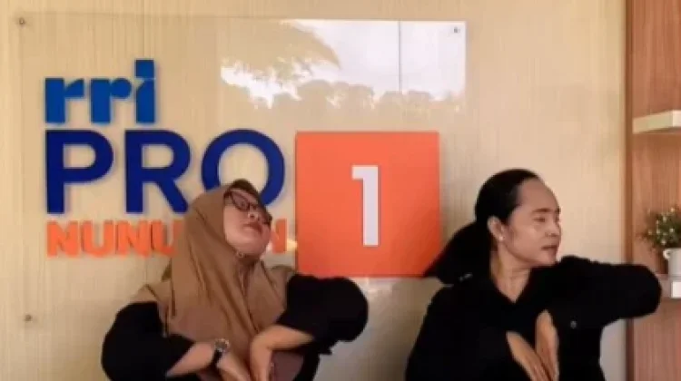 Awal Mula Tren Tari Semut Viral