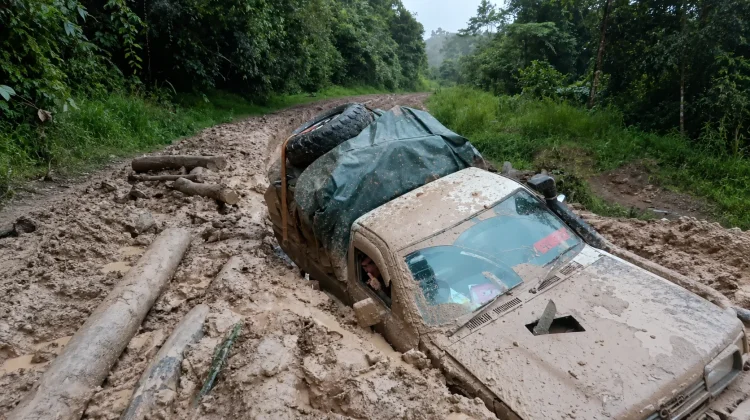 Krayan Selatan Terisolasi akibat Jalan Putus, Nunukan Tetapkan Tanggap Darurat