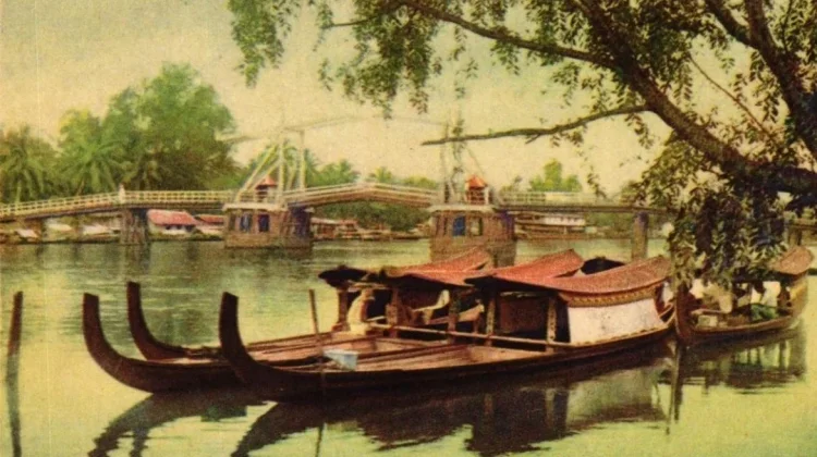 Jejak Jukung: Sejarah Perahu dan Nadir Peradaban Sungai di Banjarmasin